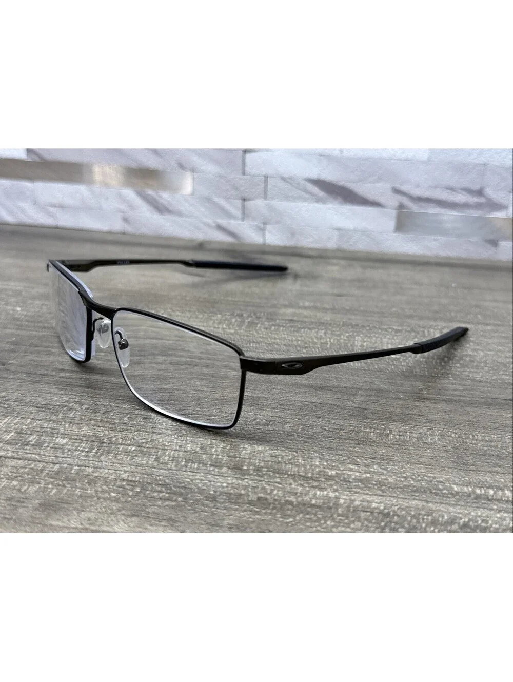 Oakley FULLER OX3227-0257 Pewter 57[]17-139 Flex Hinge Eyeglasses Frames